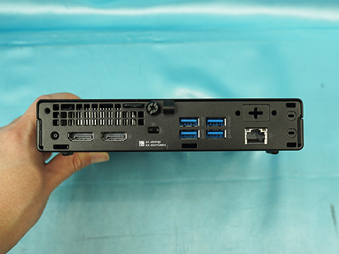 DellのミニPC「Optiplex 7090 Micro」が42,800円！Core i5-11500T搭載