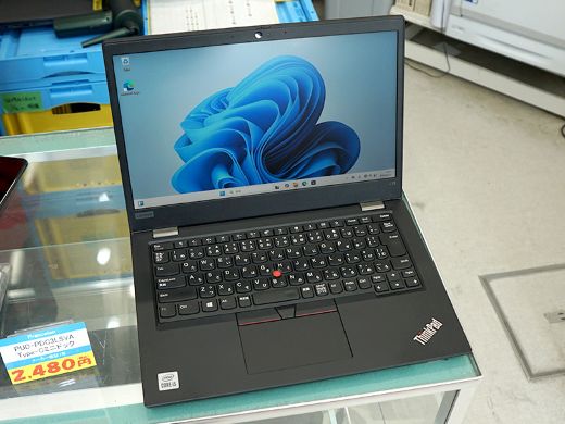 第10世代Core搭載の「ThinkPad L13」が29,800円！中古PCセール - AKIBA