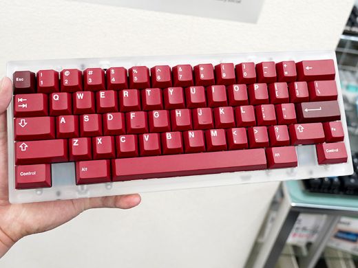 60%キーボード自作キット「Gehirn60」共同購入がスタート - AKIBA PC
