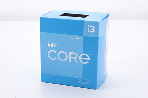 Core i3 + B660マザー環境のコスパ良すぎ！Core i3-12100の性能をASUS