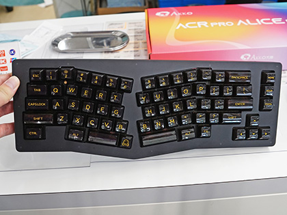 Akkoの自作キーボードキット「ACE PRO」が3種類 - AKIBA PC Hotline!