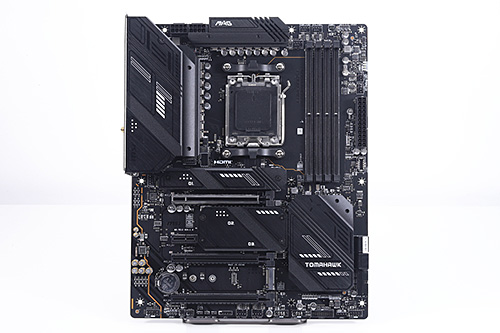 AMD最強ゲーミング構成！MSIの新型X670EマザーでRyzen 7 7800X3D