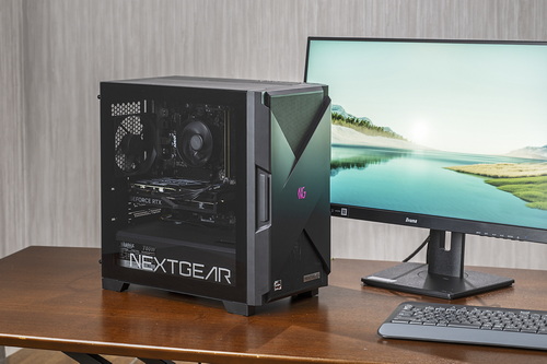 自作派にこそ改めて見てみてほしい！マウスコンピューター“NEXTGEAR