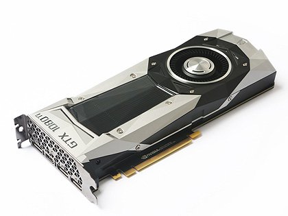 TITAN X超えの最速GPU「GeForce GTX 1080 Ti」がデビュー、実売10万円