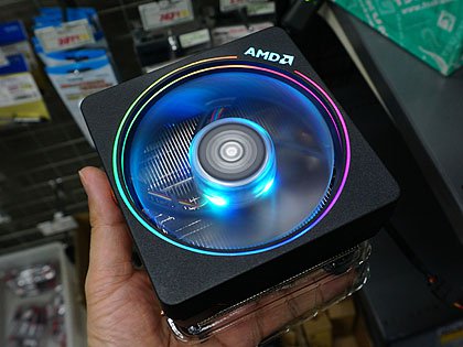 AMDファン待望の第2世代Ryzenが遂にデビュー、最上位のRyzen 7 2700Xは