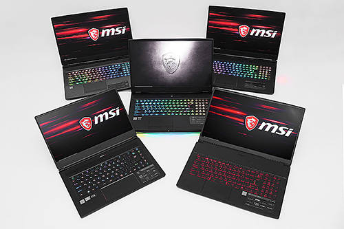 フォートナイトも快適！10万円台前半で購入できるMSIのゲーミング