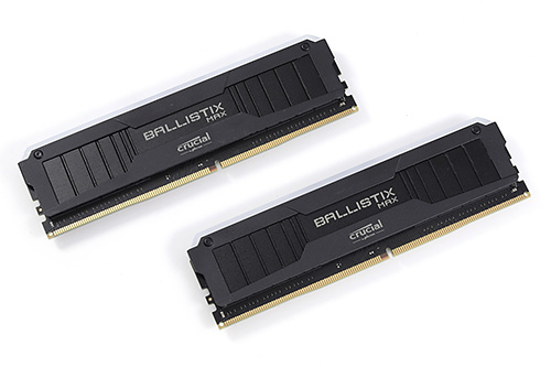 DDR4-4400メモリでRyzen PRO 4000の性能を引出せ！DDR4-2666～4400まで