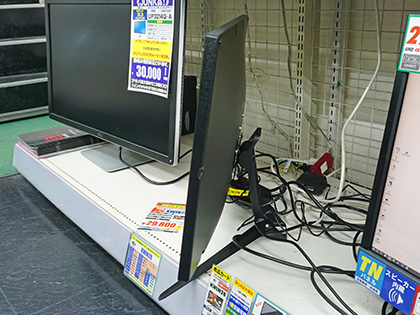 恵安の28型4K液晶「KWIN28」が発売、価格は30,800円 - AKIBA PC Hotline!