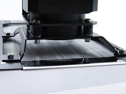 耐熱ガラス採用の水冷リザーバーに小型版、Watercool製 - AKIBA PC