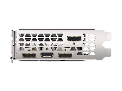 GIGABYTEから“白いGeForce RTX 2060 SUPER”が登場、3連ファン搭載
