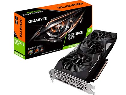 3連ファン搭載モデルなど、GIGABYTEのGeForce GTX 1660 SUPERは2製品