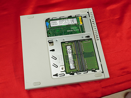 NECの小型スリムPC「MateタイプMC」が税込29,800円、Core i5-7500T搭載