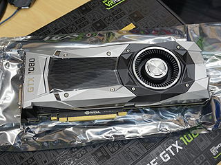 問い合わせ殺到のハイエンドGPU「GeForce GTX 1080」が発売、実売10万
