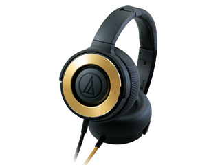 重低音と超解像度を両立。ハイレゾSOLID BASSヘッドフォン「ATH-WS1100