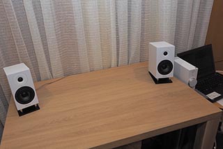 ソニー、机で楽しむフルデジタルオーディオ「CAS-1」 - AV Watch