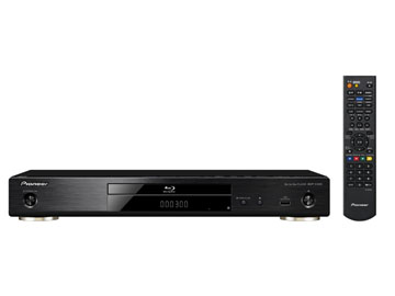 パイオニア、ハイレゾ対応で映像ミュートも可能なBD/SACDプレーヤー