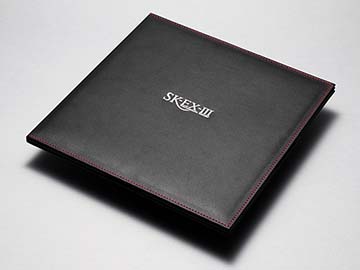 レコードやCDの静電気を取り除く帯電イレーサー「SK-EX3」 - AV Watch