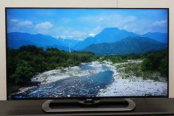西川善司の大画面☆マニア】お手頃4K AQUOS「LC-45US40」の絶妙なHDR