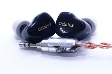 Oriolus、10BAのフラッグシップイヤフォン「Mellianus」。Oriolus