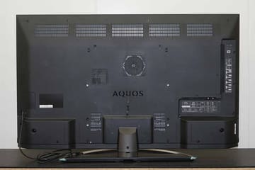 西川善司の大画面☆マニア】AQUOS 4Kが画質もOSも一新! よくしゃべる