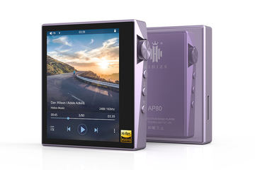 ESS DAC搭載で1.6万円を切る、手のひらサイズのHIDIZSプレーヤー「AP80