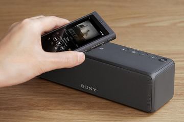 ソニー、Spotify/Chromecast対応「h.ear go 2」。スマートスピーカー