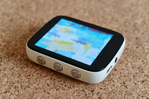 レビュー】1万円台の超小型オーディオプレーヤー「SHANLING Q1」の万能