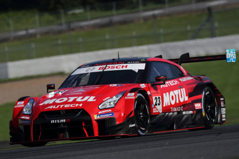 ケンウッド×日産レースチーム「NISMO」コラボの完全ワイヤレス