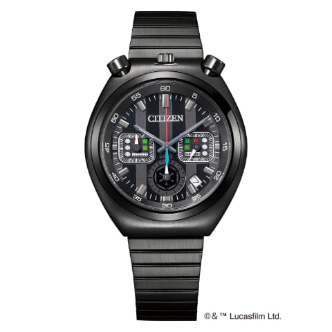 スター・ウォーズ」のツノクロノ限定モデル。33,000円から - AV Watch