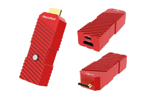 Switch映像を4K化するアップコン「4K Gamer+」。1.5万円 - AV Watch