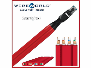 WireWorld、最上位USBケーブル「Platinum Starlight 7」 - AV Watch