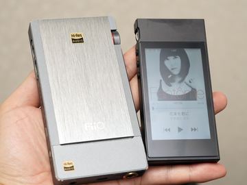 FiiO、バランス出力を選べるポータブルアンプ「Q5」。アプリでDACの
