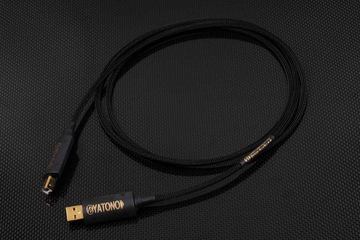 BriseAudio、線材を更新しType-Cも選べるオーディオ向けUSBケーブル