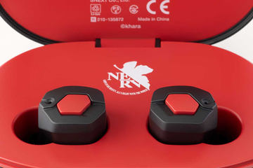 エヴァ完全ワイヤレス、綾波レイのシステムボイス収録「Type-REI