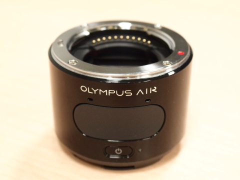 OLYMPUS AIRの進化を探れ！ 第1回：“オープンプラットフォーム”で未来