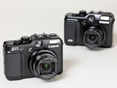 気になるデジカメ長期リアルタイムレポート：キヤノンPowerShot G10
