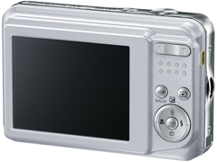 富士フイルム、実売1万3,000円の1,400万画素機「FinePix AX300