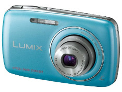 パナソニック、新エントリークラス「LUMIX DMC-S1」を投入 - デジカメ