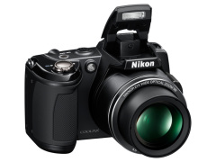 ニコン、「COOLPIX P500」「COOLPIX L120」など発売日を決定