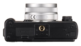 ペンタックス、レンズ交換式で世界最小最軽量の「PENTAX Q