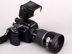 切り貼りデジカメ実験室：ペンタックス「645D」で試す“ヘビー&ライト