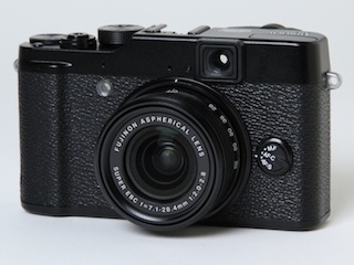 新製品レビュー：FUJIFILM X10 - デジカメ Watch Watch