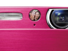 富士フイルム、自分撮り機能ミラー搭載の「FinePix Z110」 - デジカメ