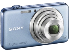 ソニー、高感度ノイズを1/6に抑えた「サイバーショットDSC-WX50