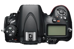 ニコン、有効3,630万画素のフルサイズデジタル一眼レフ「D800