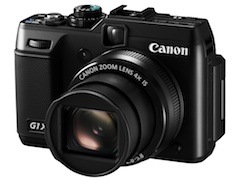 キヤノン、1.5型センサー搭載「PowerShot G1 X」を国内正式発表
