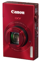 キヤノン、“原点を受け継ぐ”「IXY 1」「IXY 3」。無線LAN機能搭載