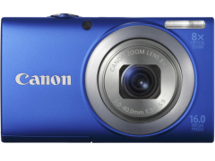 キヤノン、8倍ズームで1万4,000円の「PowerShot A4000 IS」など