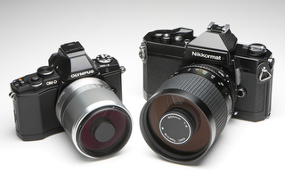 特別企画：【特別企画】いまどきのミラーレンズ「トキナーReflex 300mm