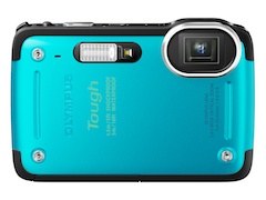オリンパス、耐水深5mの防水デジカメ「STYLUS TG-625 Tough